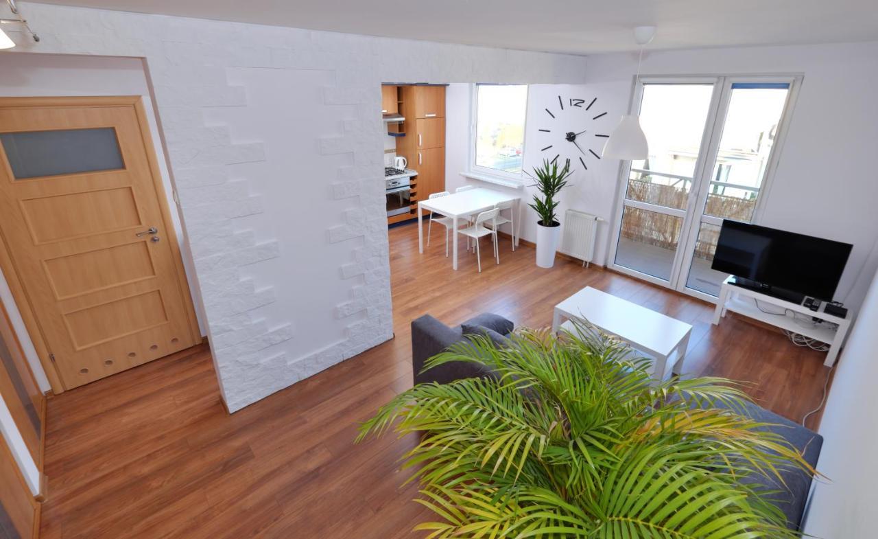 Apartament Sloneczny 4 Opole Eksteriør billede