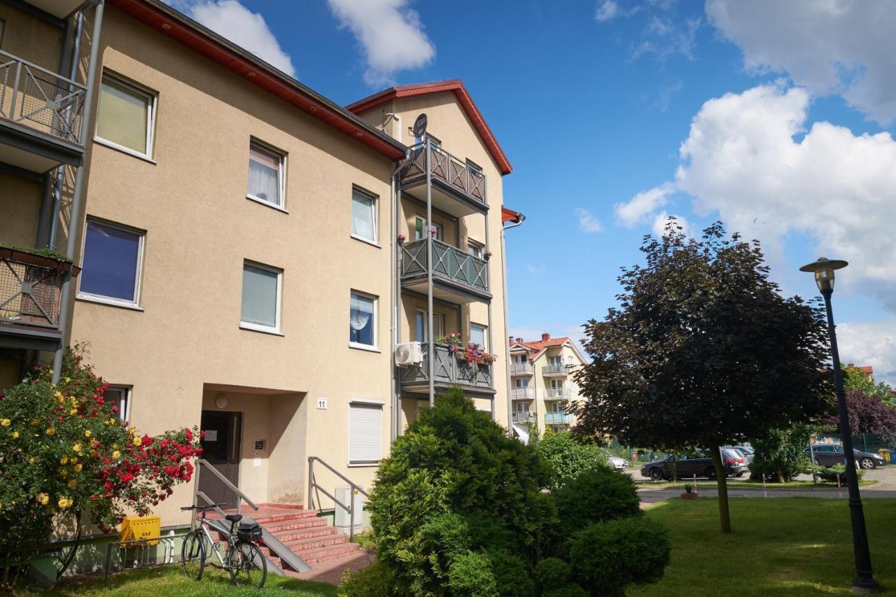 Apartament Sloneczny 4 Opole Eksteriør billede
