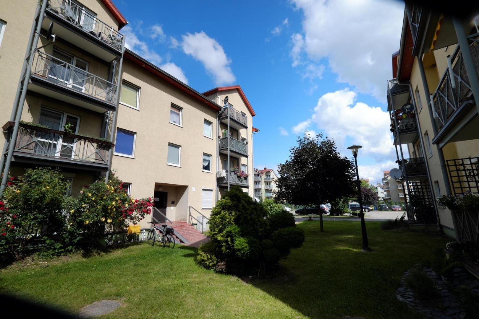 Apartament Sloneczny 4 Opole Eksteriør billede